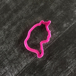 Голова единорога №2