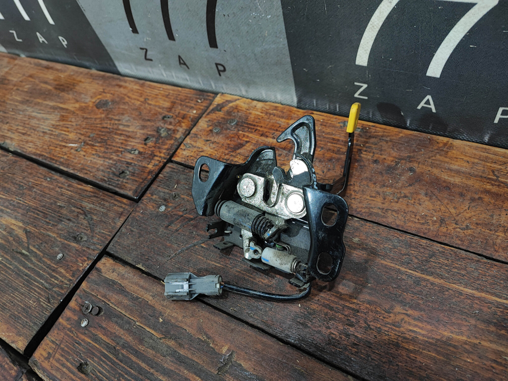 Замок капота Chery Tiggo 7 Pro, Tiggo 7 Pro Max 20-нв Б/У Оригинал 554000852AA