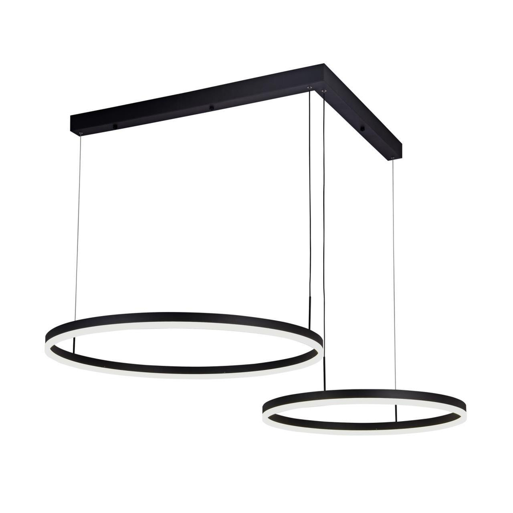 Подвесной светодиодный светильник LED4U L91071-800-600