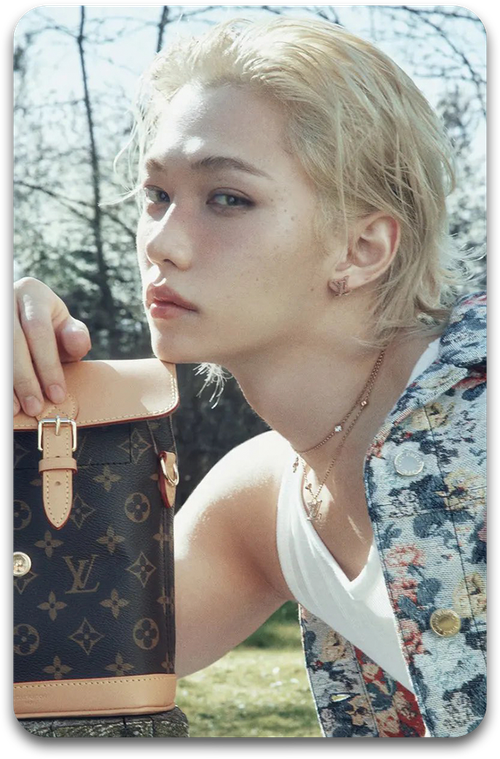 Карта / STRAY KIDS #2775