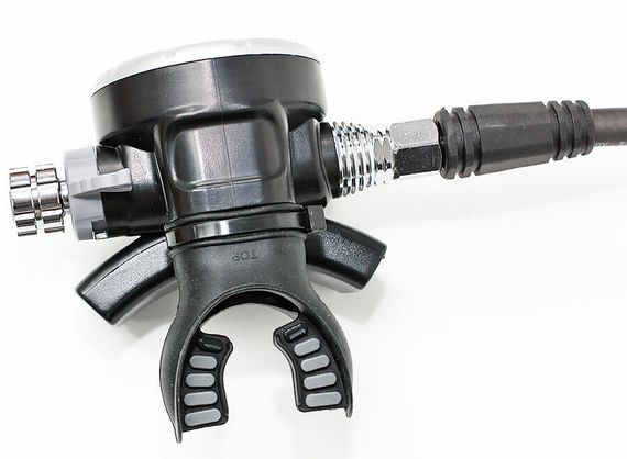 Вторая ступень регулятора Sopras Sub Diamond Ice с шлангом