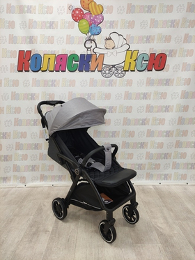 Коляска прогулочная Rant Sky 2025 Grey