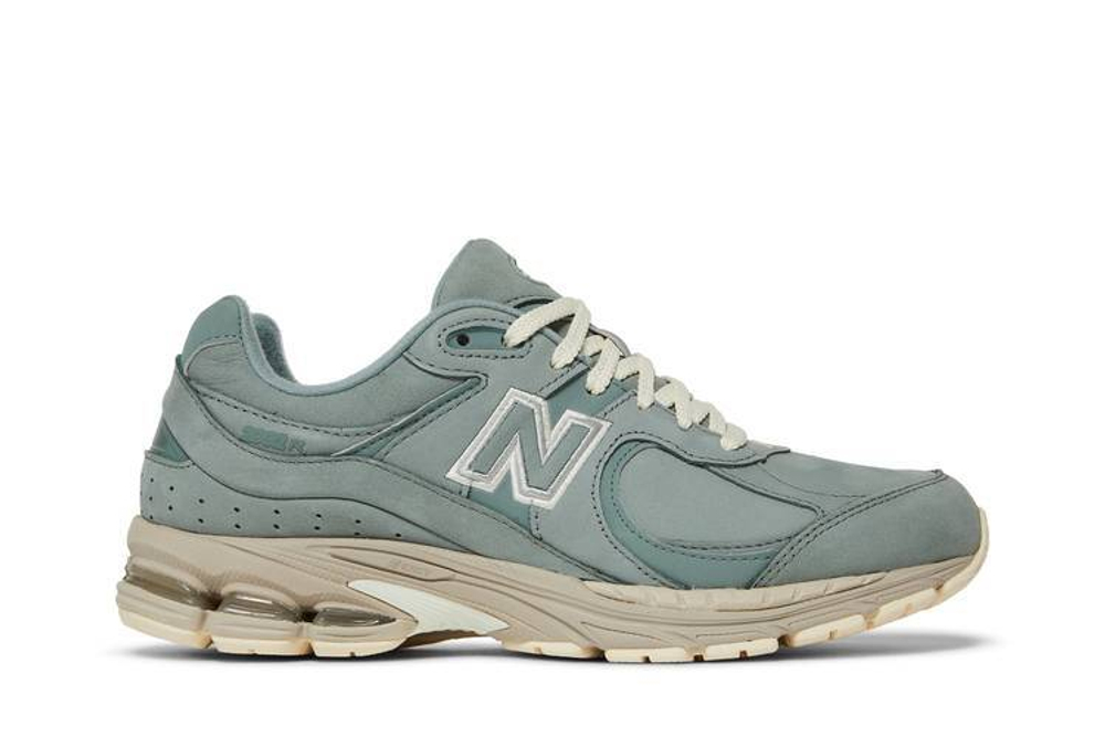 Кроссовки Kith X New Balance Nb 2002R "Pistachio"