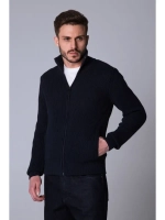 Кардиган на молнии