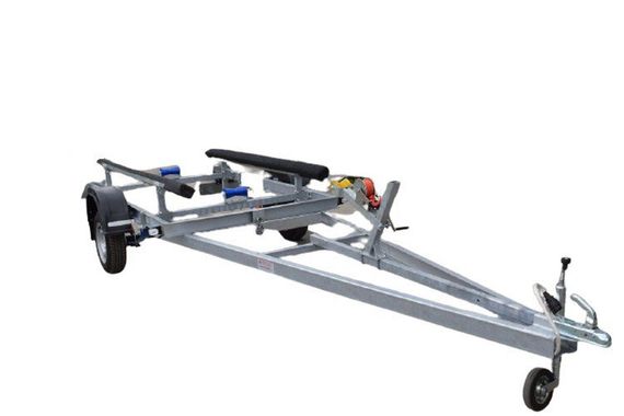 Автоприцеп Трейлер Дельфин 4.8 рес/13&quot; (82944С)