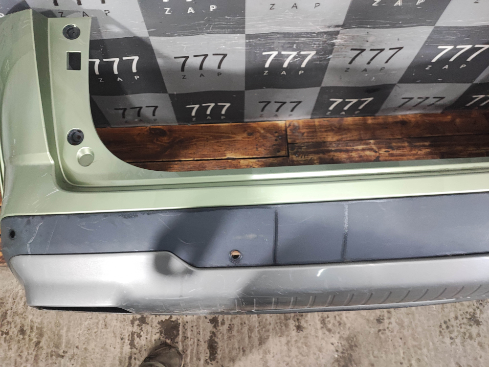 Бампер задний Jaecoo J7 23-нв Б/У Оригинал 602003172AA