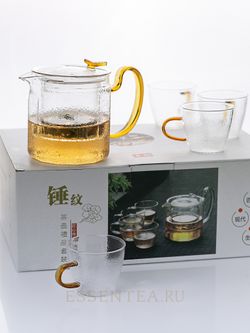 набор посуды для чаепития