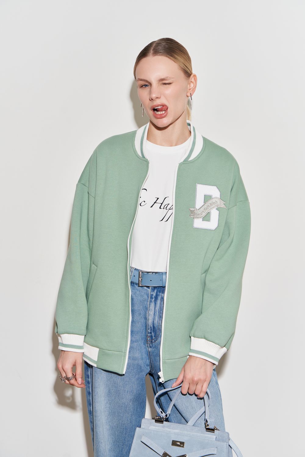 ФУТБОЛКА «CHIC HAPPENS»