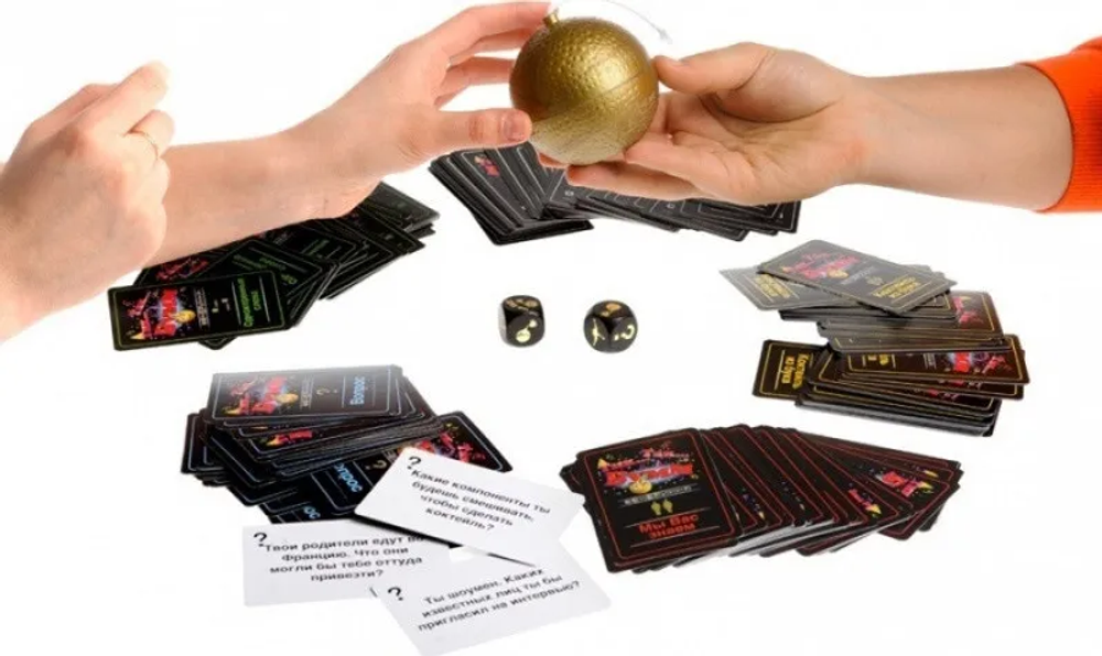 Тик Так Бумм Вечеринка