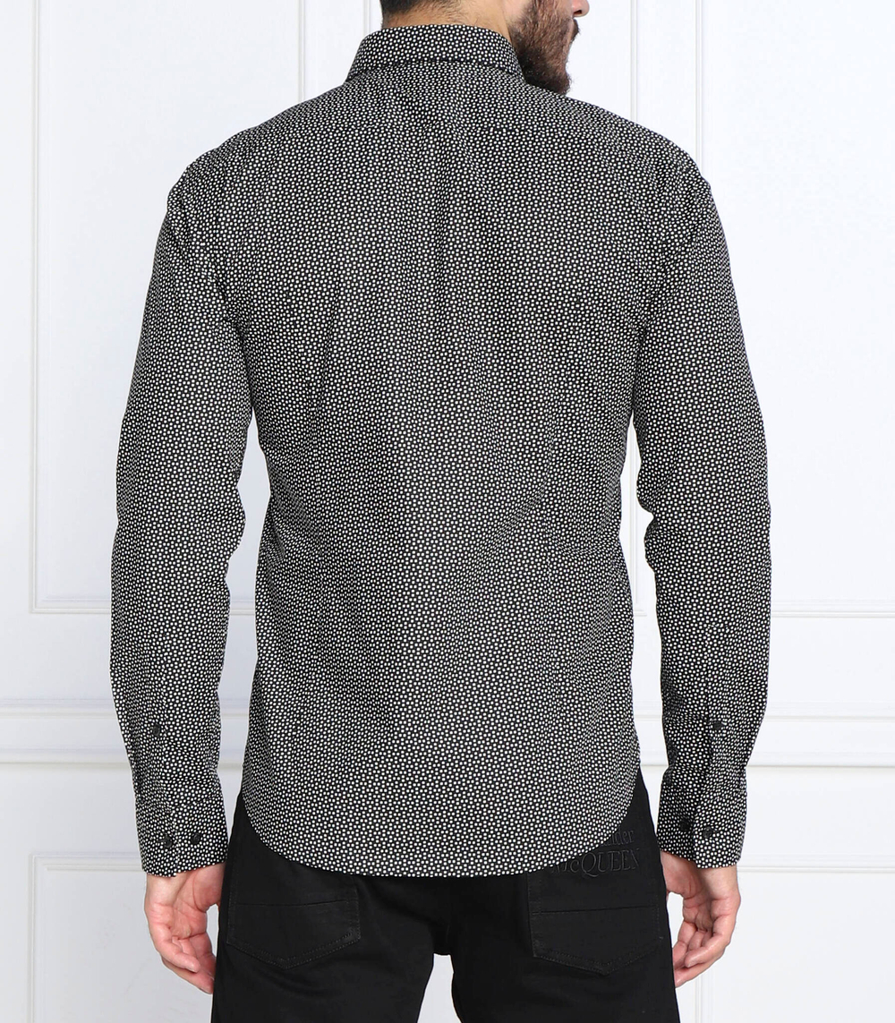 рубашка ermo HUGO - черный(50478558)