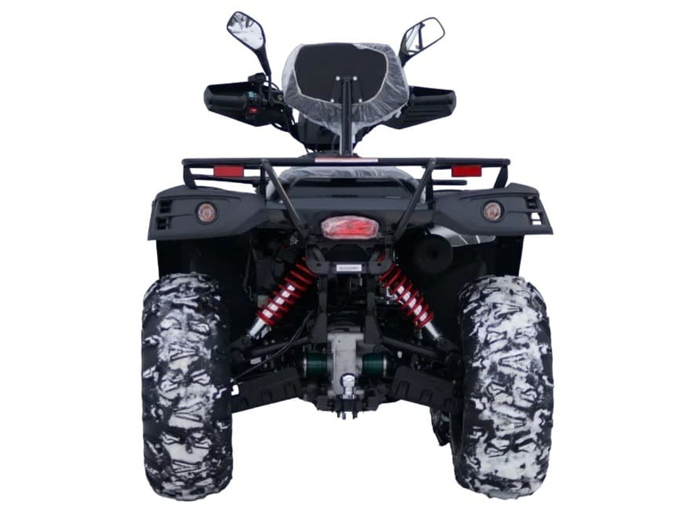 Квадроцикл LINHAI YAMAHA D400