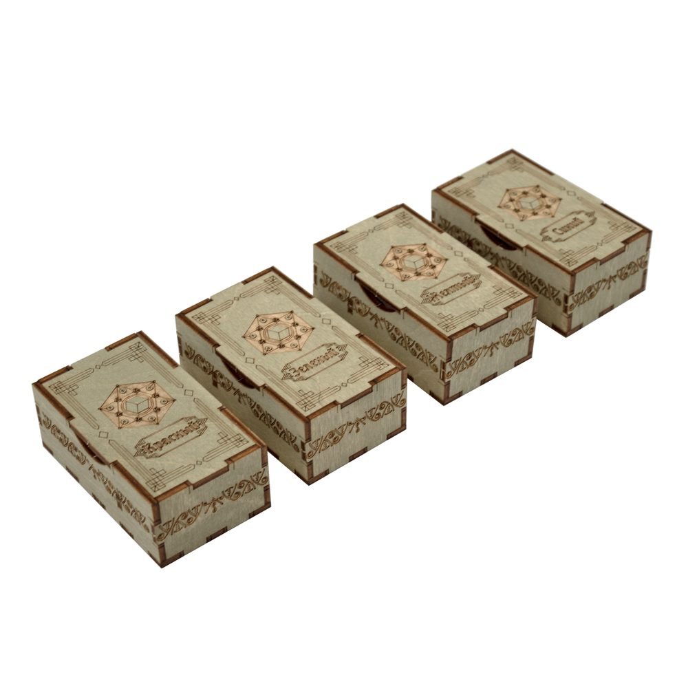 Органайзер Алхимики (Alchemists)