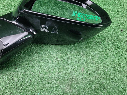 Зеркало правое Jetour Dashing (2022-н.в.) 17 конт.