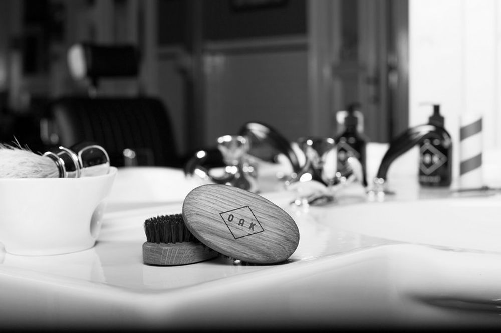 Щетка для бороды OAK (OAK BRUSH)