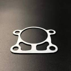 Прокладка под основание помпы охлаждения Yamaha 25-70 (663-44316-00) (Osaka)