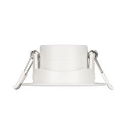 Светильник LTD-POLAR-TURN-R80-5W Warm3000 (WH, 36 deg, 230V) (Arlight, IP20 Пластик, 3 года) 032857