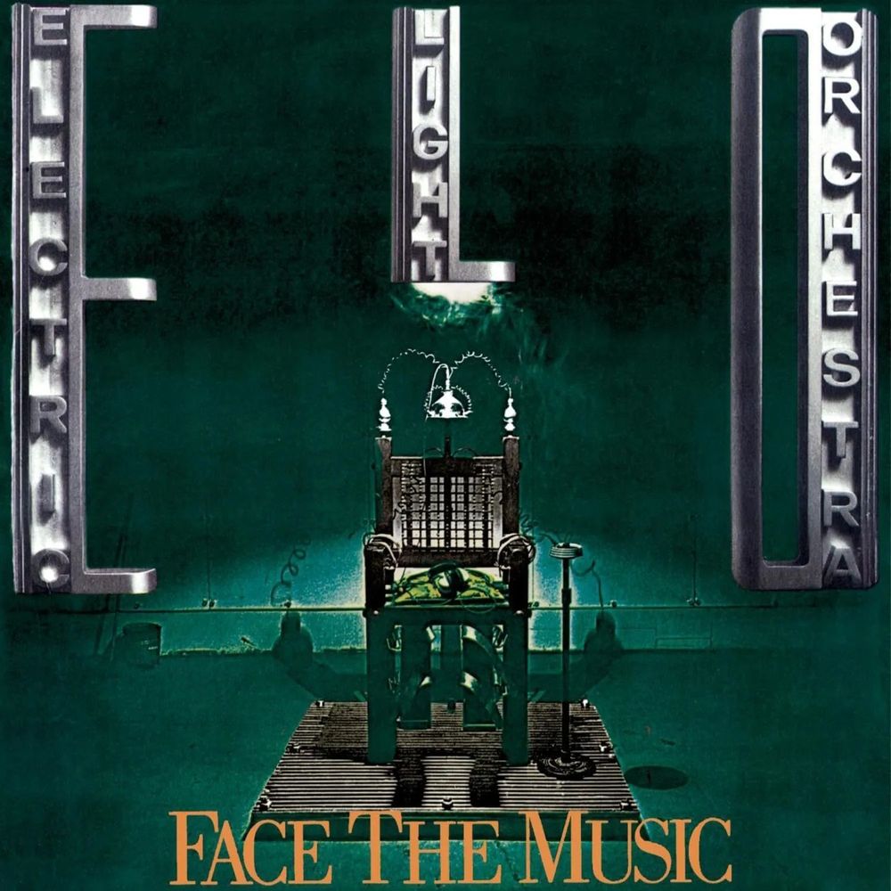 Electric Light Orchestra. Face The Music (LP) 1975/2026 Юбилейное издание. Новая запечатанная виниловая пластинка