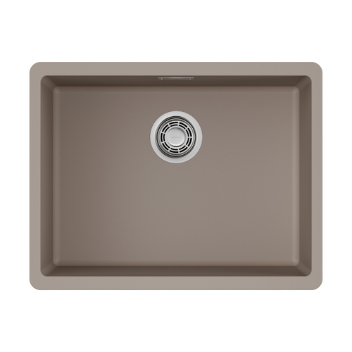 кухонная мойка Omoikiri Kata 54-U-SA Artgranit/бежевый