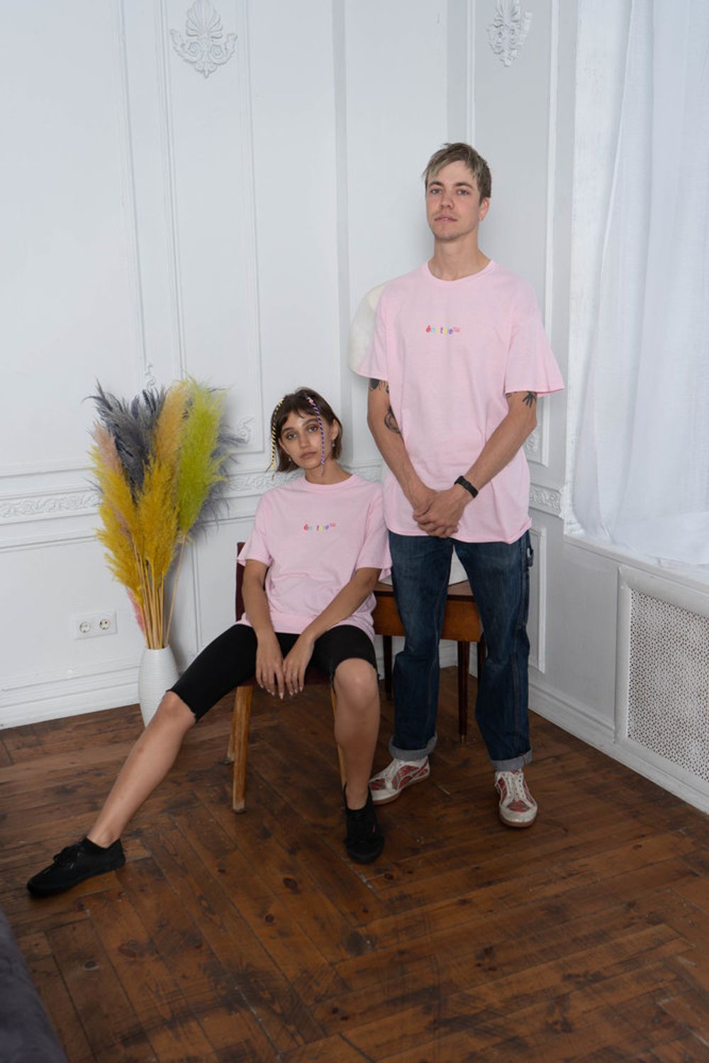 Футболка Rose Delicat