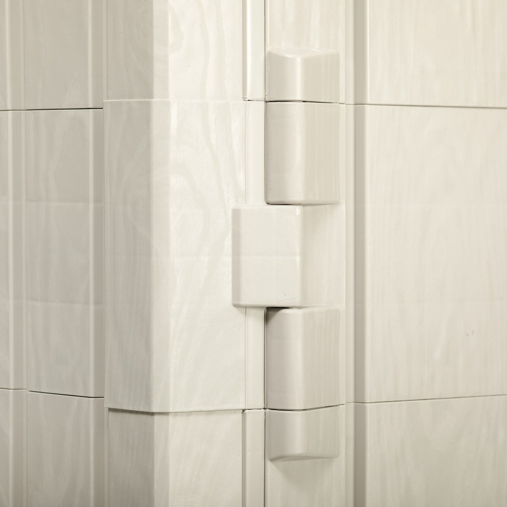 Уличный пластиковый шкаф Toomax High Stora Way