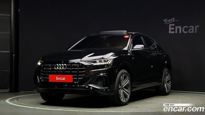 Audi Q8 55 TFSI Quattro Premium (01.2023)
