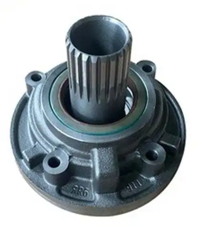 Насос трансмиссии CAT 121-7385 (Оригинал)