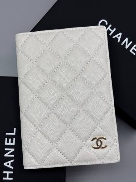 Обложка на паспорт CHANEL
