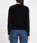 Хлопковый кардиган POLO RALPH LAUREN - черный(211910443)