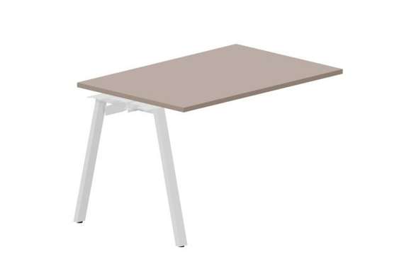 стол Arena 1180х780х750мм - приставной элемент