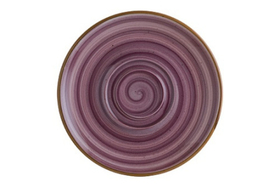 Тарелка d=190 мм. подстановочная (для 68923, 68918, 068942) Блэкберри (ABBGRM19KKT)