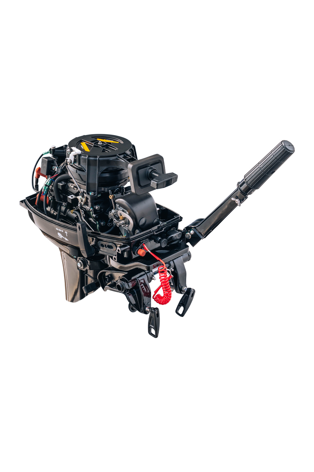 Лодочный мотор Reef Rider RR9.9FHS PRO