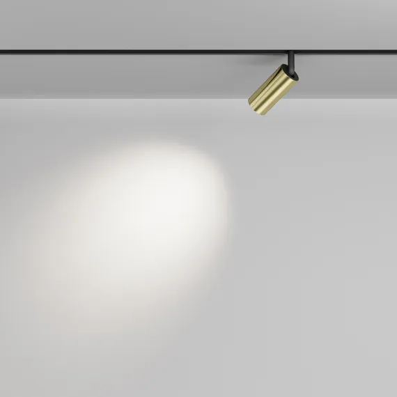 Трековый светильник Фокус / Focus Led Exility 2700-6000K 5Вт 36° Dim Smart Technical tr032-4-5w3k-m-ds-bbs