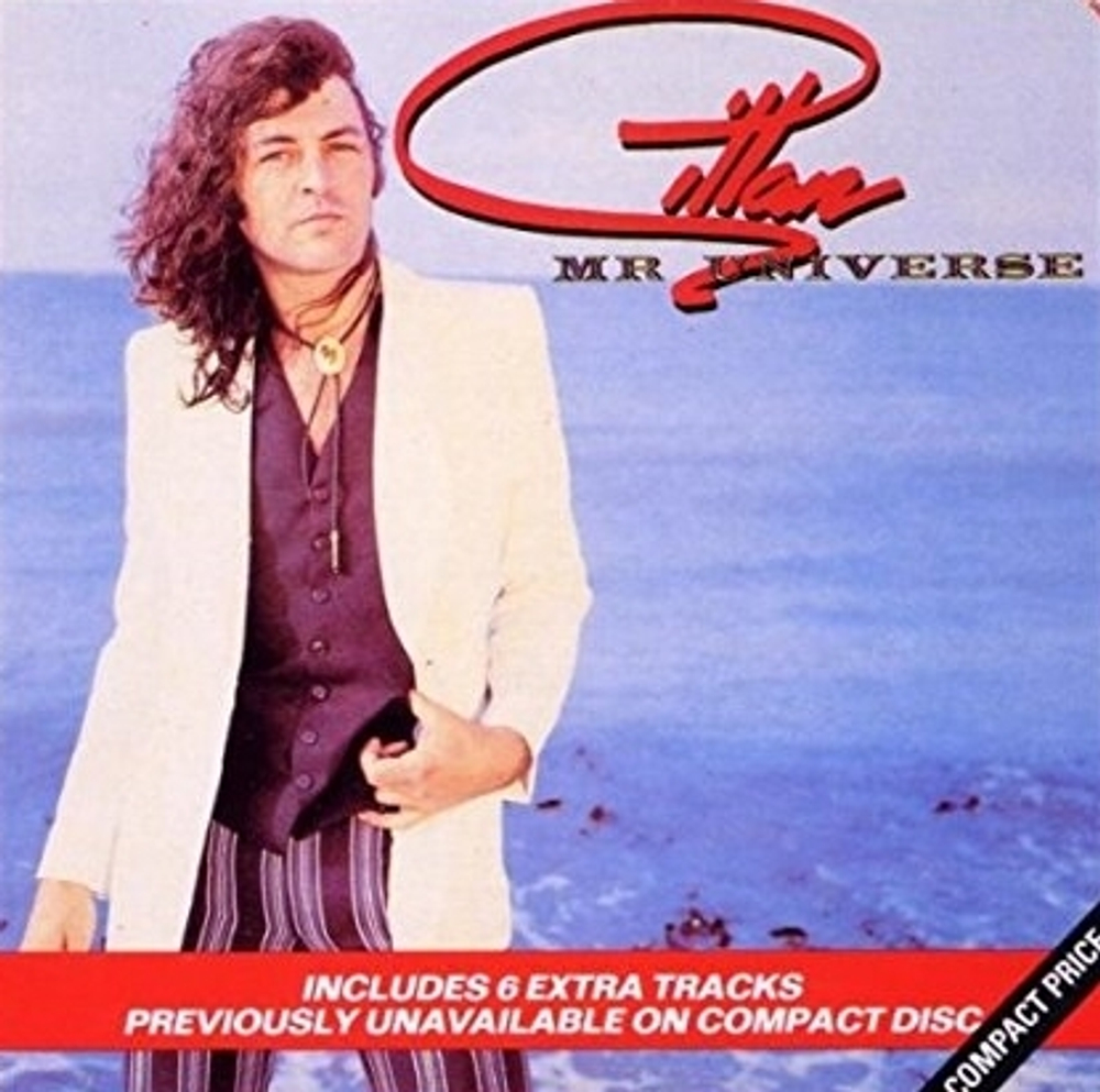 Gillan / Mr. Universe (CD)