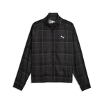 Мужская олимпийка PUMA T7 Relaxed Tartan Woven Track Jacket