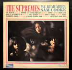 The Supremes - We Remember Sam Cooke (Голландия 1965г.)