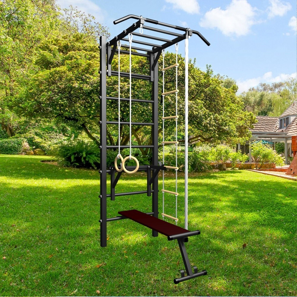 Уличная шведская стенка Sv Sport У469