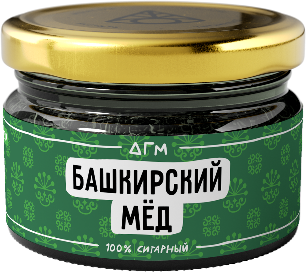 Башкирский Мед 80 гр