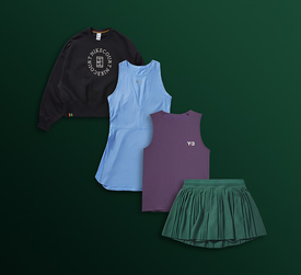 Женская теннисная одежда