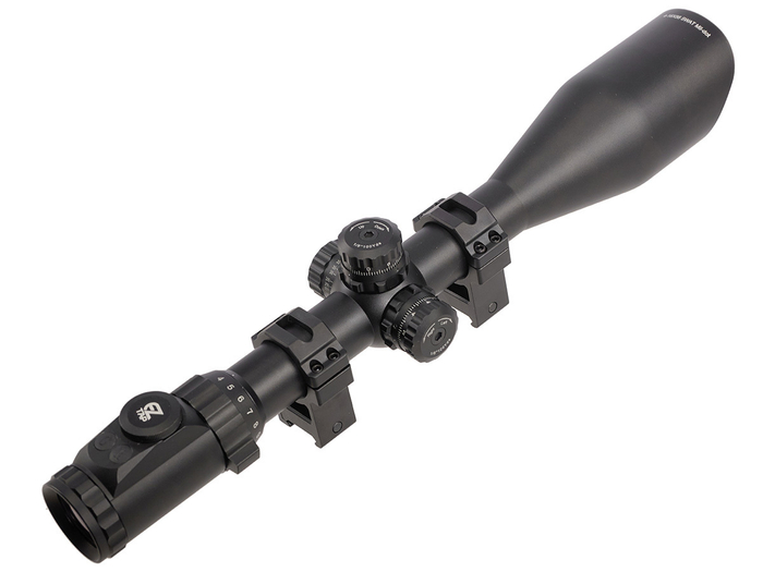 Прицел LEAPERS Accushot Premium 4-16X56, пузырьковый уровень (SCP3-UG4165AOIEWB)