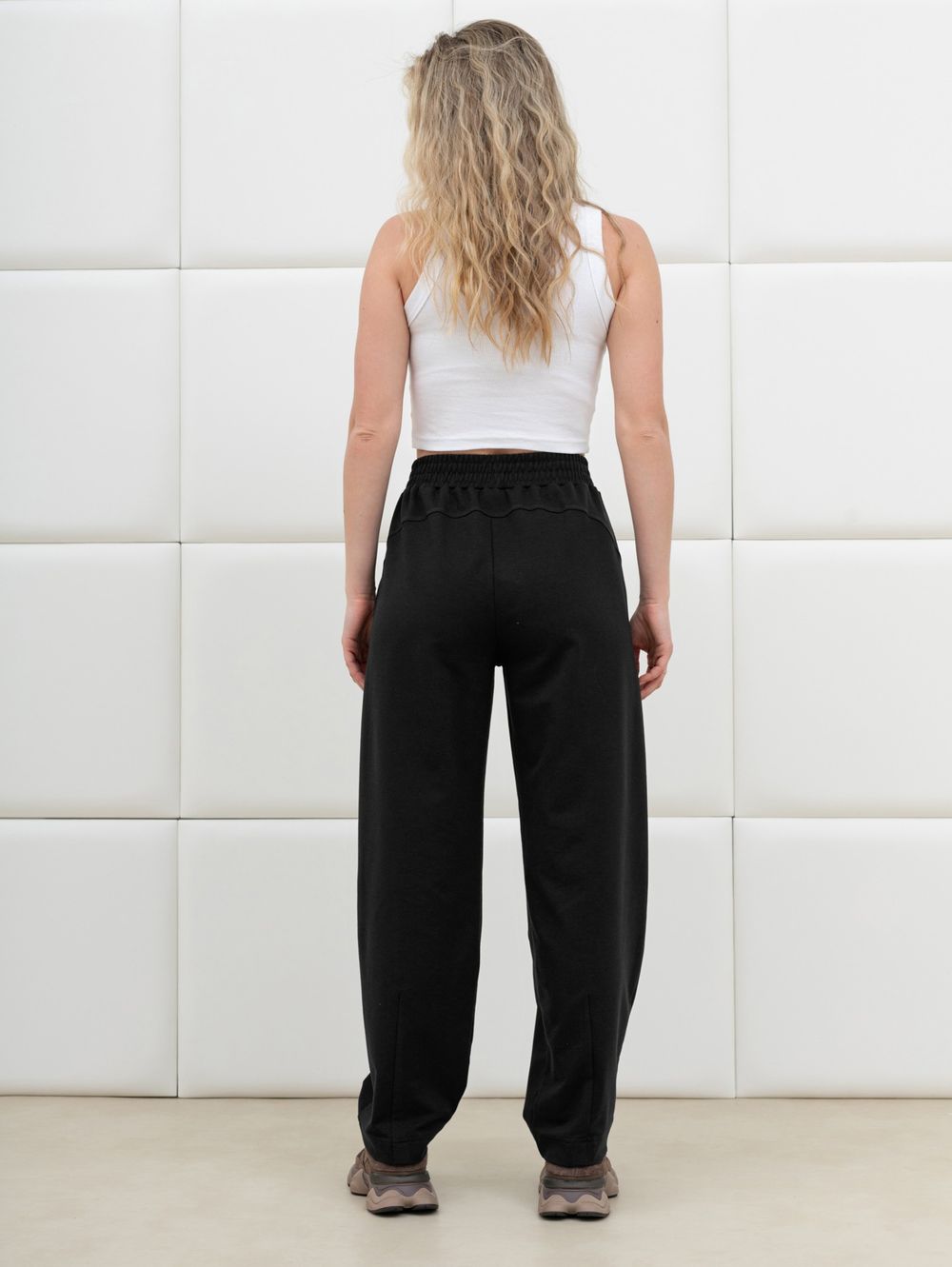 Брюки Бейс Виотекс ЧЁРНЫЙ