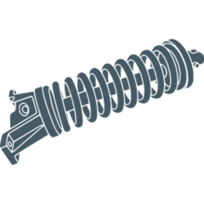 Натяжитель в сборе