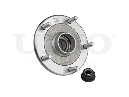 Ступица задняя (без ABS) UNIO HUB-20168