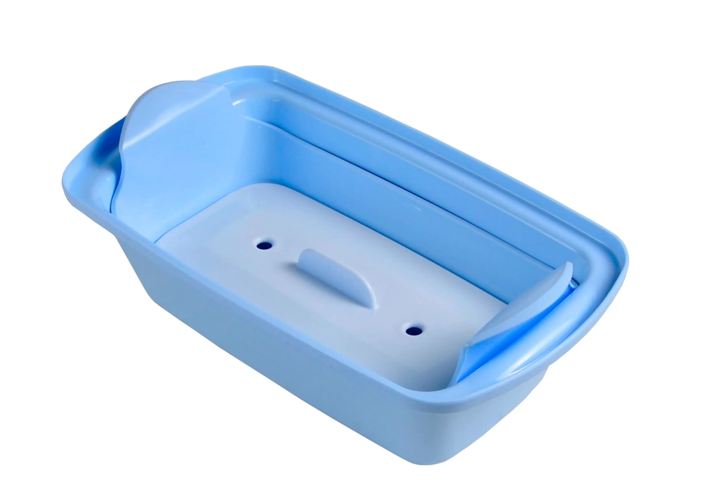 Контейнер 1 л КДС-1 голубой