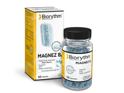 BIOrythm Magnesium B6 - 30 капсул