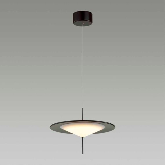 Подвесной светодиодный светильник Odeon Light Steka 5012/16L