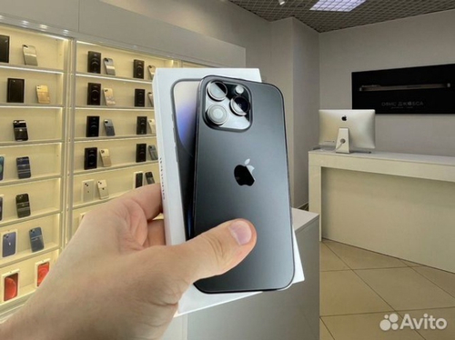 iPhone 14 Pro, 128 ГБ б/у