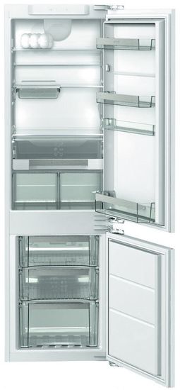 Встраиваемый холодильник Gorenje GDC 66178 FN