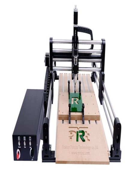 Фрезерный станок с ЧПУ XC-6060