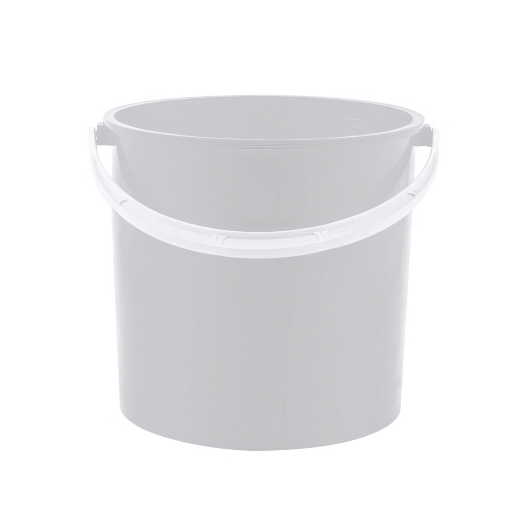 Ведро 3,6 л (белое)