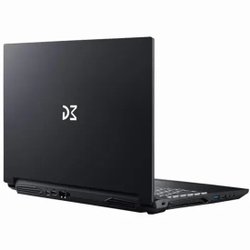 Ноутбук Dream Machines RG3050Ti-15KZ21 i5-11400H 16Gb SSD 1Tb NVIDIA RTX 3050Ti для ноутбуков 4Gb 15,6 FHD WVA Cam 41Вт*ч No OS Черный